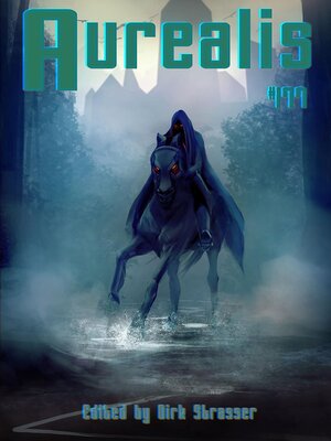 cover image of Aurealis #177